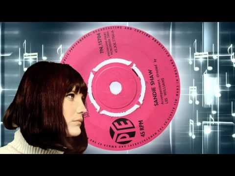 Sandie Shaw -  Always Something There To Remind Me