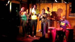 Sauti Sol & Dela - Mama Papa