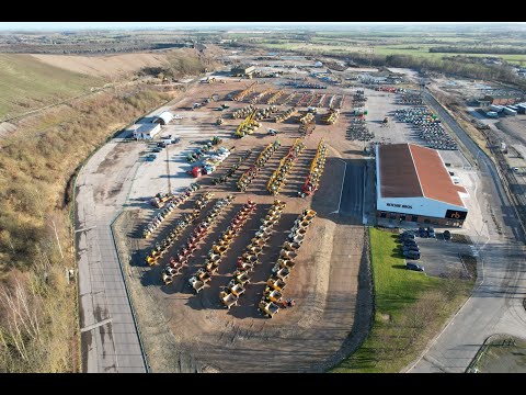 Maltby, UK auction site | Ritchie Bros.