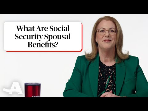 What Are Social Security Spousal Benefits?