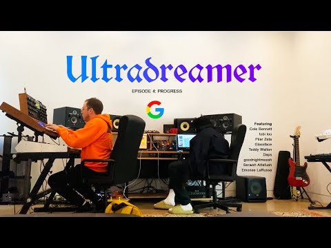 Ultradreamer: Episode 4 - Progress