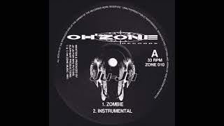 Ju-Ju - Zombie (Instrumental)