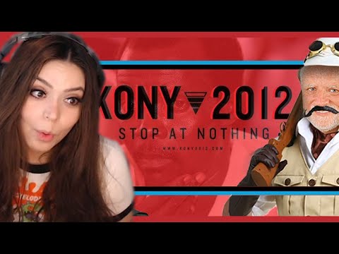 Adept Reacts to The Story of Kony2012 | Internet Historian