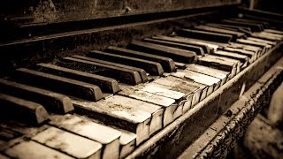 Beautiful Piano Dark Waltz -  Valse Sombre Au Piano - Classical Music