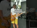 Slank Melodi Kosong Sama Kosong Slank Shorts
