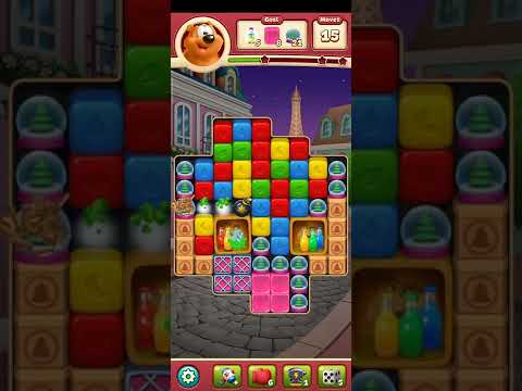 Toon Blast Level 6283