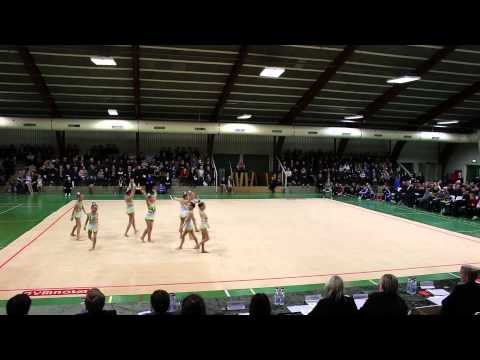 Pinkur Aldan Støkk - 1. steypakapping