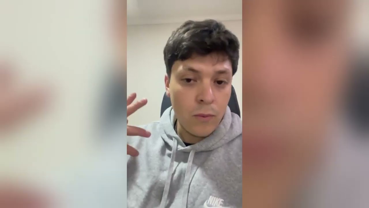 Video testimonial from Gonazlo