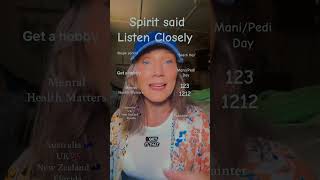 Stop 🛑 if you found this you need this #selfcare #spirituality #tarot