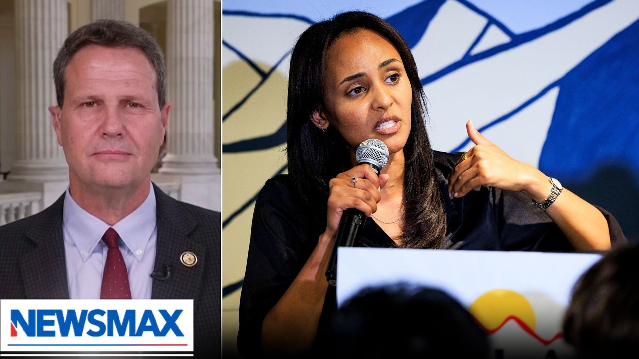 ‘Un-American’: Rep. Jeff Crank slams Melat Kiros’ Colorado primary win | Bianca Across the Nation