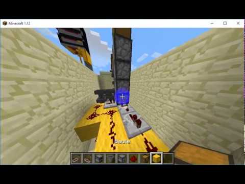 Tutorial fornace automatica minecraft + vecchio mondo