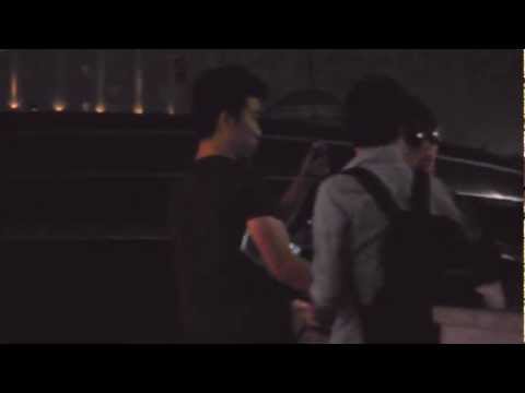 120629 B1A4일본출국 1＠인천공항【HD】