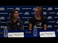 BIG EAST Field Hockey Championship - Providence College Press Conference