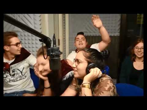 Coscritti Foglizzo 2000 ospiti del Discorichiesta in onda su Radio Gran Paradisocon il Dj Simone Rev