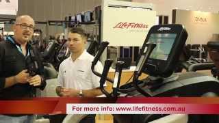 Life Fitness Product Highlights at AFHE 2014