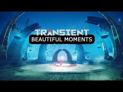 Beautiful and Surreal Moments in Transient