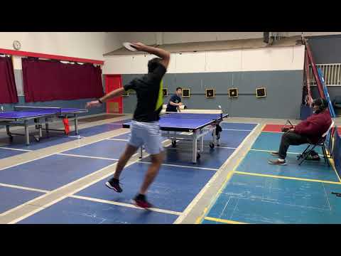 Westside Round Robin March 3rd 2023 Final: Shaurya Pednekar - David Chow