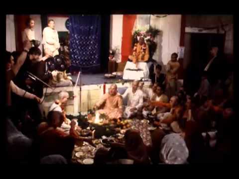 Ten Offenses to Avoid while Chanting the Maha-mantra - 6 to 10 - Prabhupada 0422