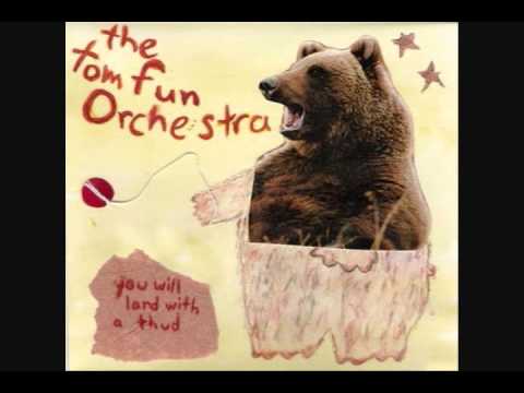 The Tom Fun Orchestra - Highway Siren Song Breakdown