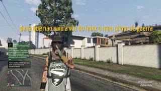 GTA ONLINE guerra na sessão publica muita zoeira | 1v1's | Treta