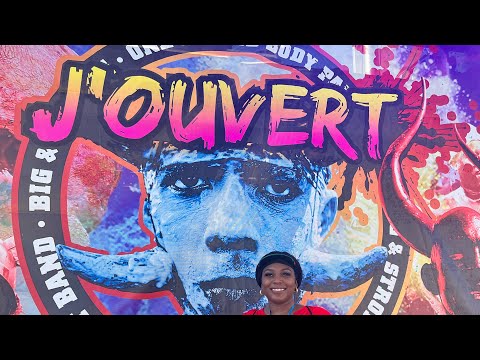 What is J’ouvert | miami carnival