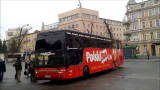 Polski Bus nowa linia P16 Opole