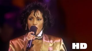 Whitney Houston | I&#39;m Your Baby Tonight Medley | LIVE at the 1992 AMA&#39;s | Immersive Audio