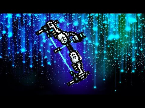 Pixel Gun 3D - Laser Bow [Gameplay]