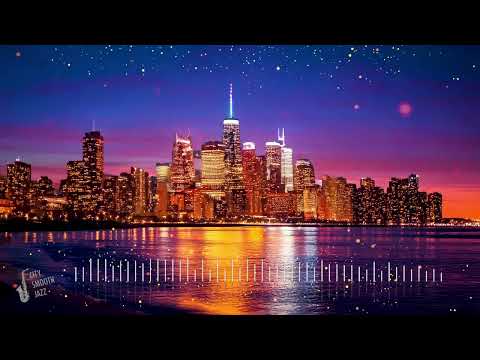 Night Drive Jazz | Smooth Grooves for Late City Vibes 🎷
