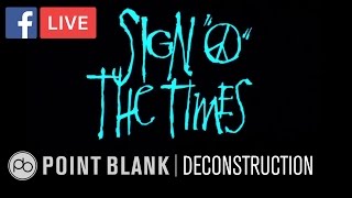 Prince - Sign O&#39; The Times Ableton Live Deconstruction