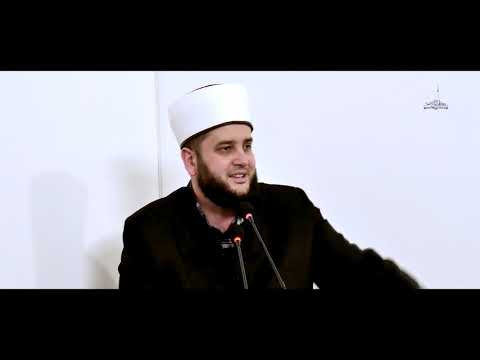 Ti treba da si primjer svom djetetu u svemu - Prof. Sead Ef. Islamovic