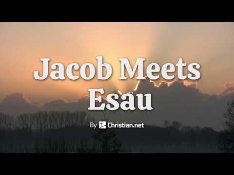 Genesis 33: Jacob Meets Esau | Bible Stories (2020)