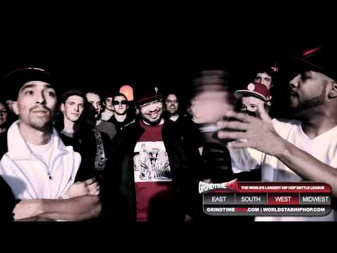 Mic Phenom vs Volatile