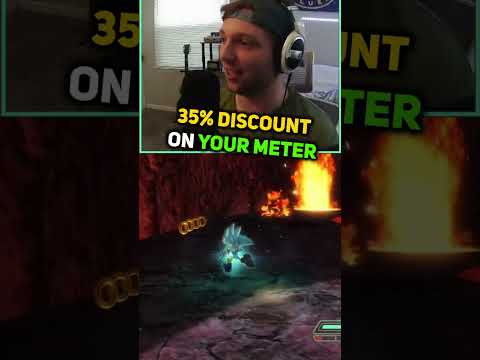 Silver's 100% Upgrade in Sonic P06 is So COOL! 🤩 (Part 2)