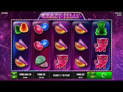 Crazy Jelly – Video Gameplay