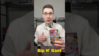 Pokemon Chaos Rising Rip N’ Rant #pokemon #pokemoncards