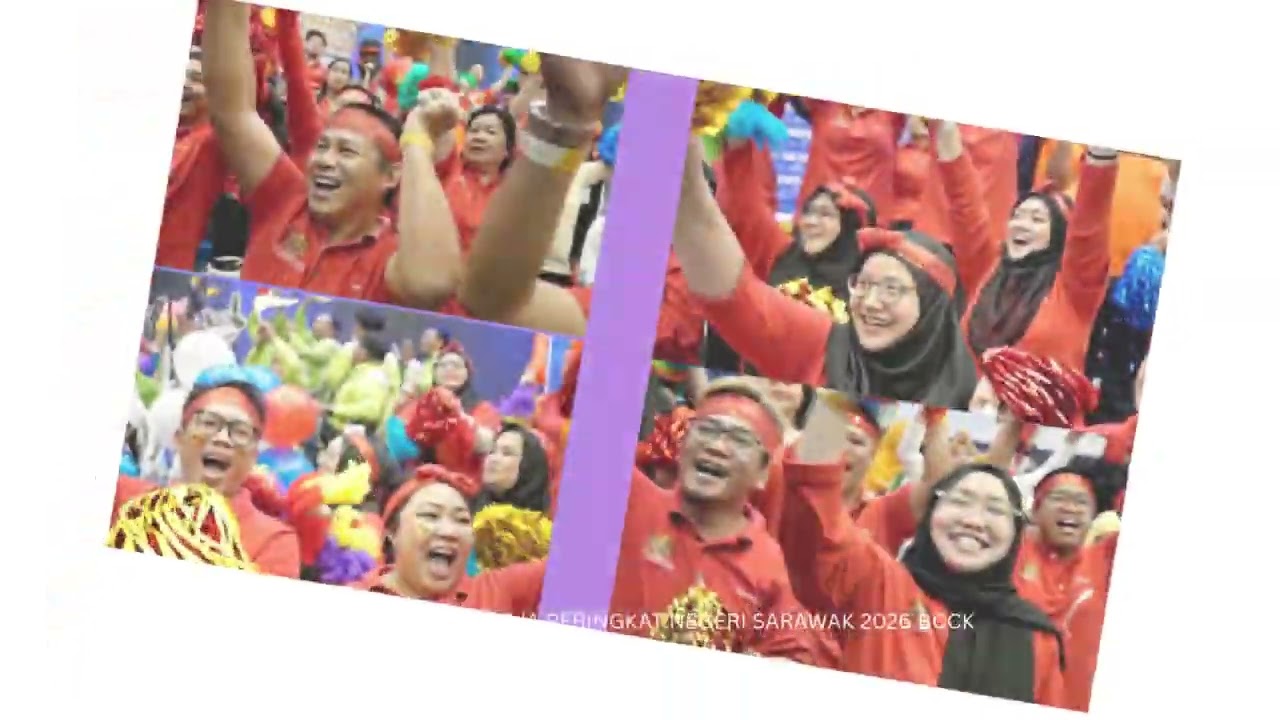 Aktiviti Jabatan Bulan Mei 2026