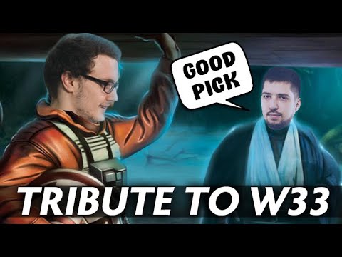 Miracle Tribute Pick to w33 on mid