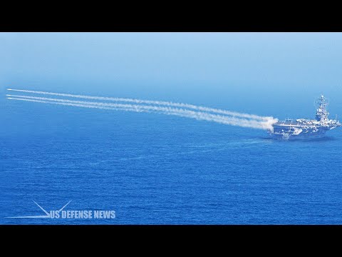 This Is Why America's Doesn't Have 'Carrier Killer' Ballistic Missiles Like China's