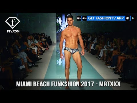 Miami Beach Funkshion 2017 - Mister Triple X| FashionTV