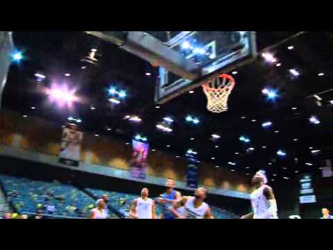 Highlights: P.J. Hairston scores 45 points but Bighorns get win