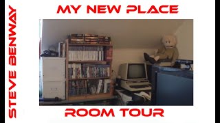 My New Place: Room Tour.