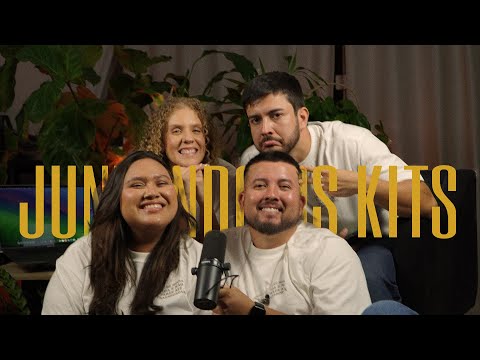 Juntando os Kits - A Melhor História