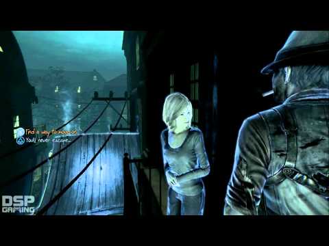 Murdered: Soul Suspect (PS4) playthrough pt27 - Even More Side Content