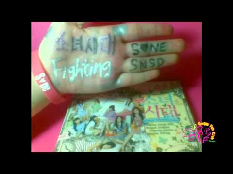 110610 Girls' Generation Fighting (From SONE)