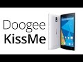 Mobilní telefon Doogee KissMe DG580