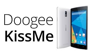 Doogee KissMe DG580