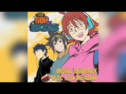 51 Hallyang Seo and Samul nori  (The God of High School Original Soundtrack)