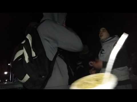 Dito vs Toto 4tos - Coliseo Freestyle 11/06