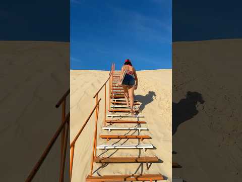 📍Dunas do Siriú - Garopaba SC #travel #beach #dunasdosiriu #garopaba #santacatarina #sandboard